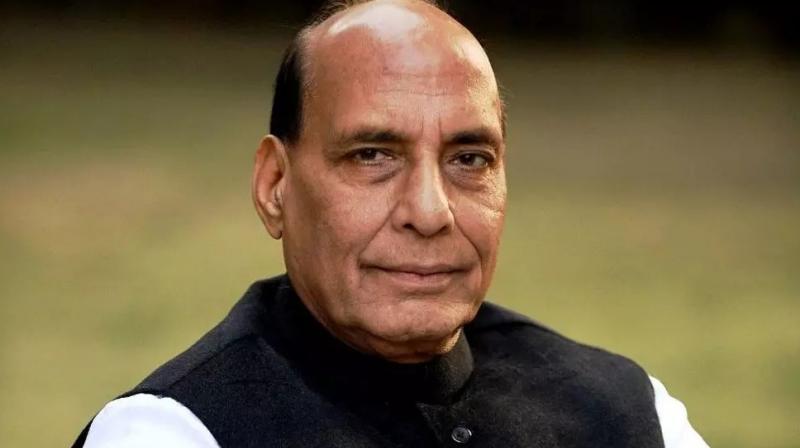 Defence Minister Rajnath Singh to chair all-party meeting ahead of Budget Session