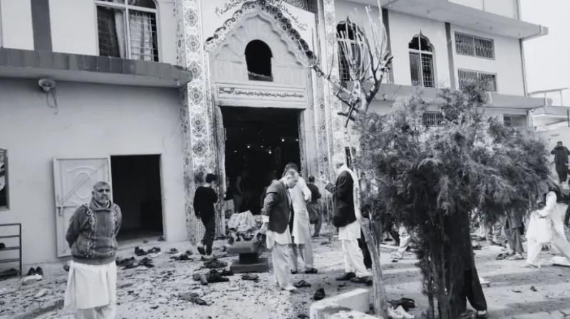 Pakistan: At least 10 killed in explosion during Friday Namaz of Shia community at Islamabad imambargah