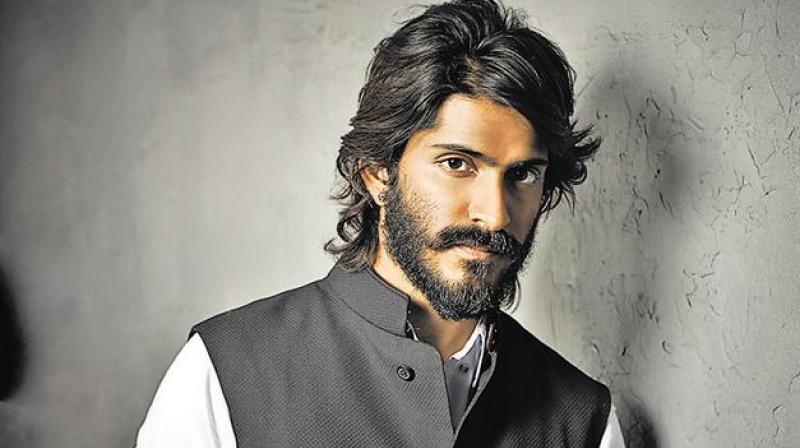 Actor Harshvardhan Kapoor