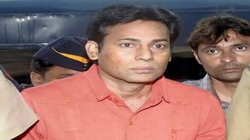 Gangster Abu Salem