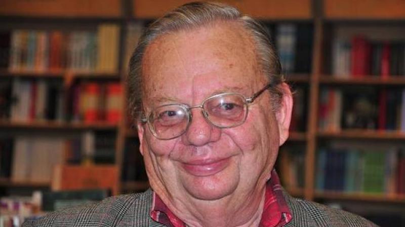 Ruskin Bond