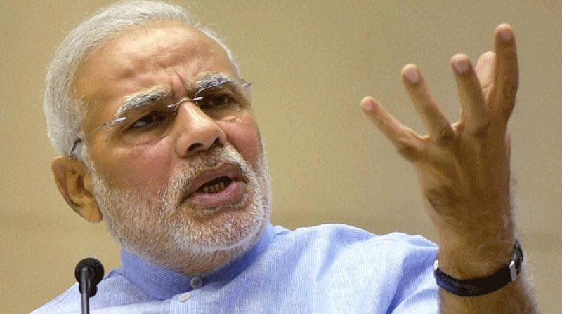 Prime Minister Narendra Modi