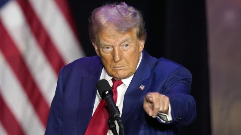 Trump warns Iran: US will ‘massively blow up' gas field if Qatar is attacked again