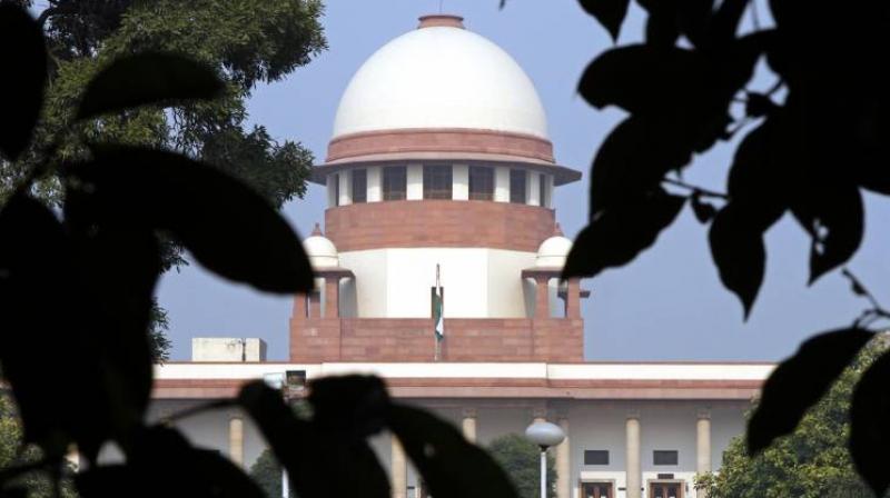 Court's duty to strike down law if it violates fundamental right