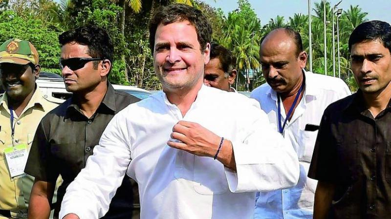 Rahul Gandhi constituted the Congress Working Committee