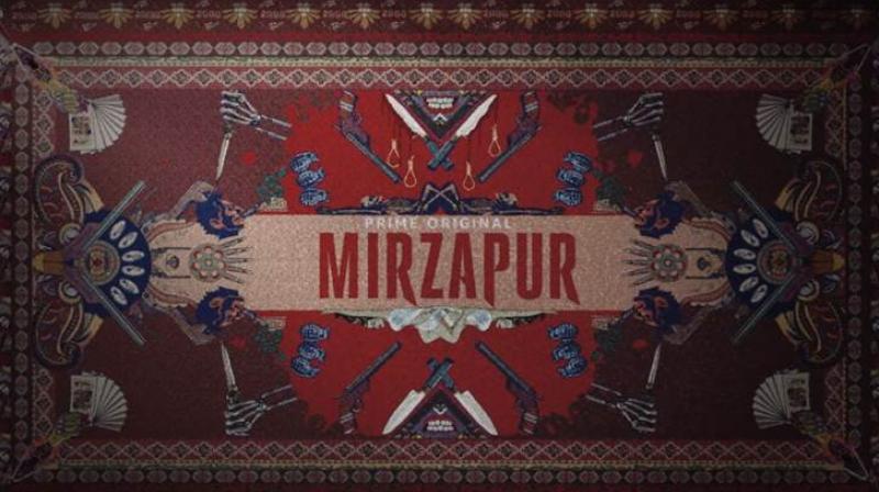 Upcoming Amazon Prime Original Series