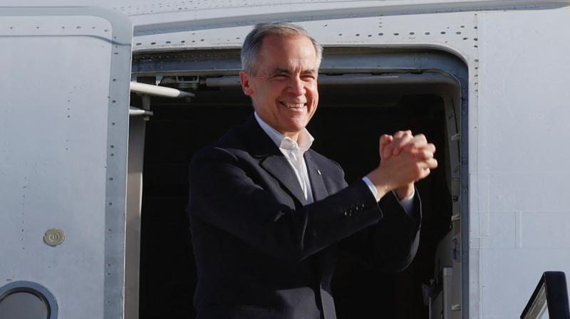 Mark Carney Signals Fresh Approach to India Ties Ahead of Canadian Elections