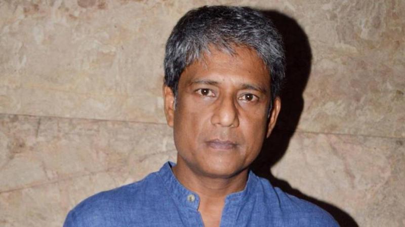 Actor Adil Hussain