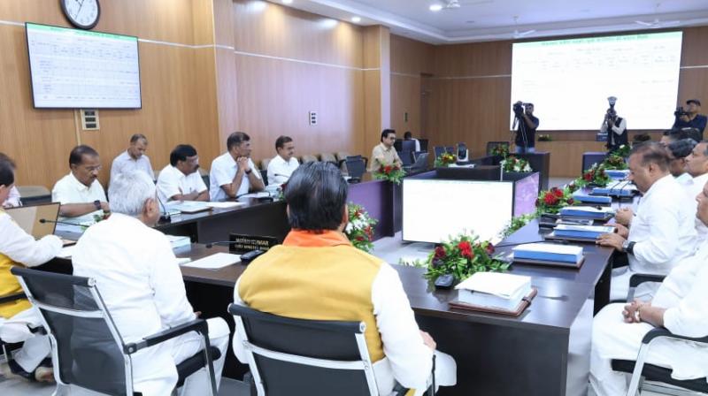 Bihar CM lays foundation stone of 11,346 roads and 730 bridges under Rural Works Development