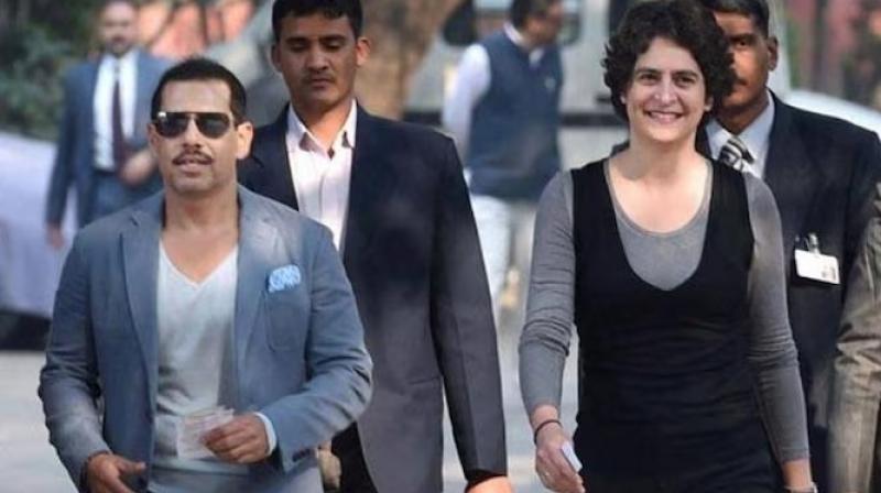 ED Files Chargesheet Against Robert Vadra in Gurugram Land Deal