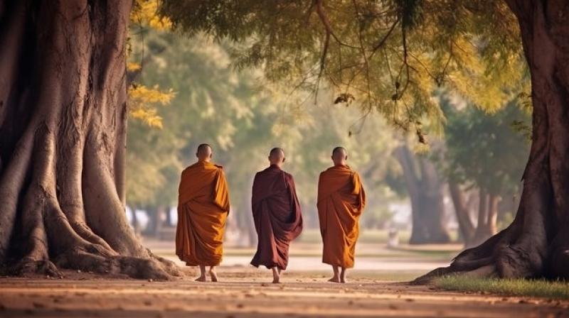 Sex Scandal Shakes Thailand as Senior Monk Goes Missing