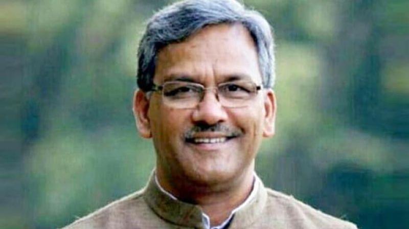 Trivendra Singh Rawat