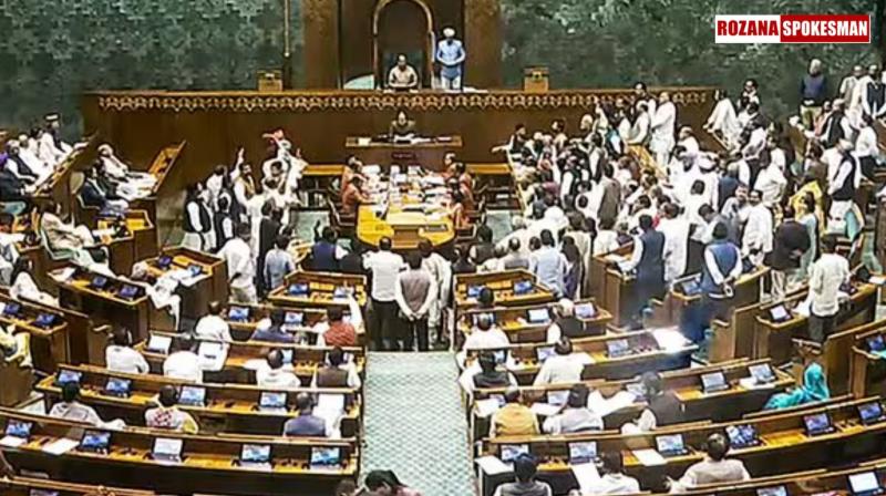 How Justified Is a Ruckus Instead of a Debate in Parliament?