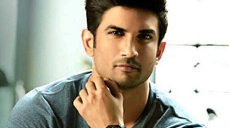 Sushant Singh Rajput