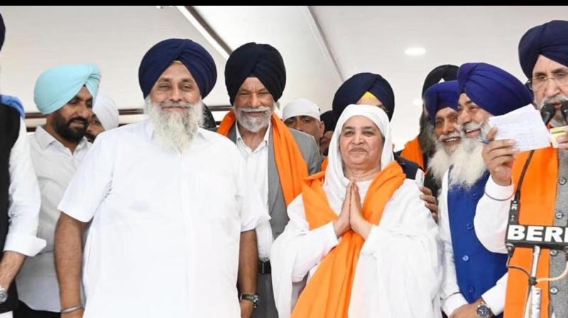 SAD Expels Bibi Jagir Kaur, Prem Singh Chandumajra, and Other Rebel Leaders Over 'Anti-Party Activities'