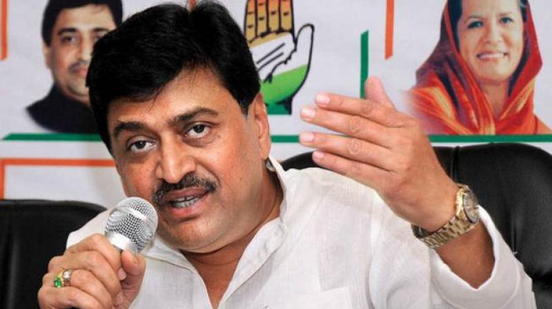 Ashok Chavan