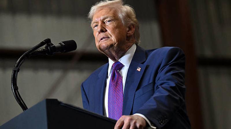 Editorial: US Supreme Court decision is a relief for India File Photo