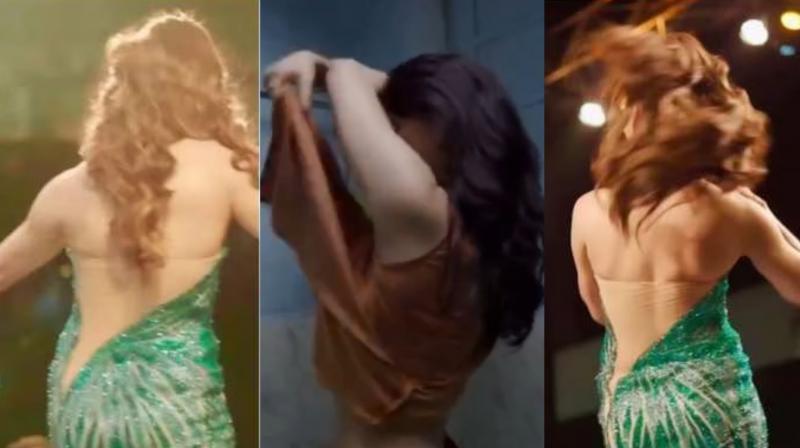  Urvashi Rautela's Oops Moment Goes Viral After Her Bathroom Video Leaked