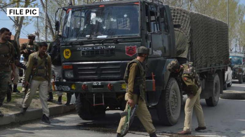 Punjab Accident Today: 5 soldier injured as Army truck collides with another truck in Jalandhar 