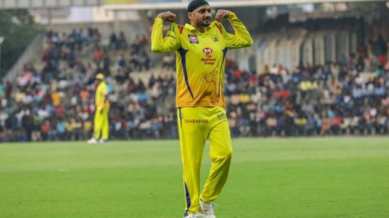 Harbhajan Singh