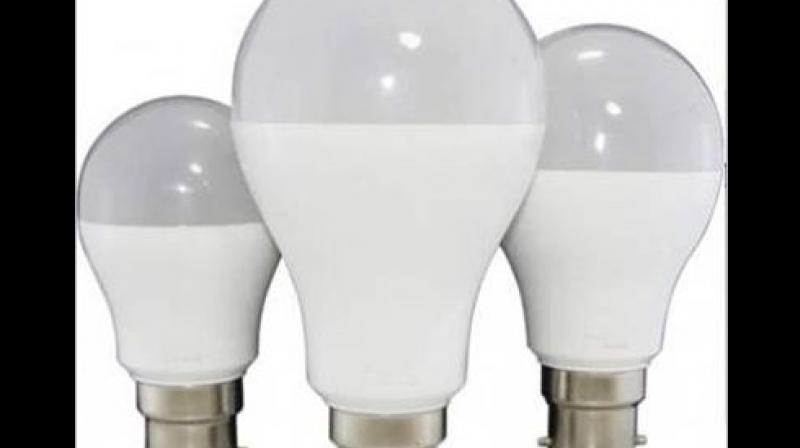 LED bulbs