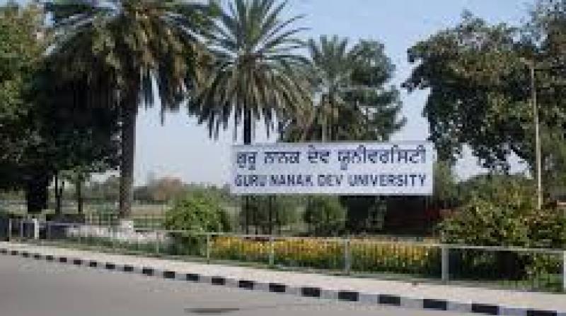 GNDU has established a Centre for Ethical AI in memory of Punjabi poet Surjit Patar, supported by the Punjab government. File Photo.