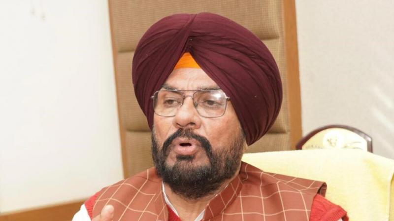 Historic Moga Rally begins second phase of Punjab's ‘Yudh Nashean Virudh'; opposition unnerved as their ‘political shops' face closure: Kuldeep Singh Dhaliwal File Photo.