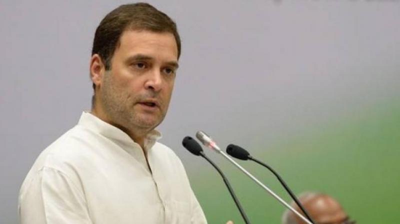 Rahul Gandhi