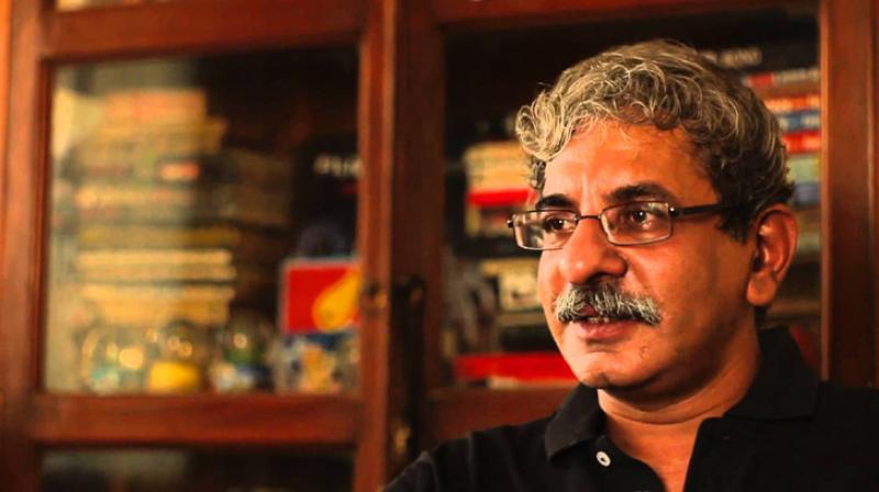 Filmmaker Sriram Raghavan