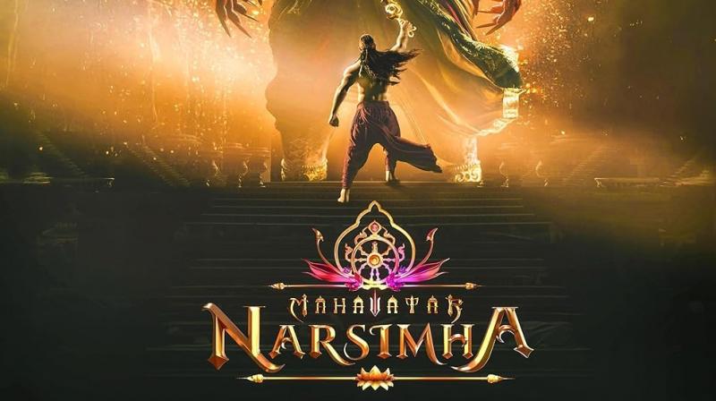 Mahavatar Narsimha Movie OTT Release: When and Where to Watch the Film Online?