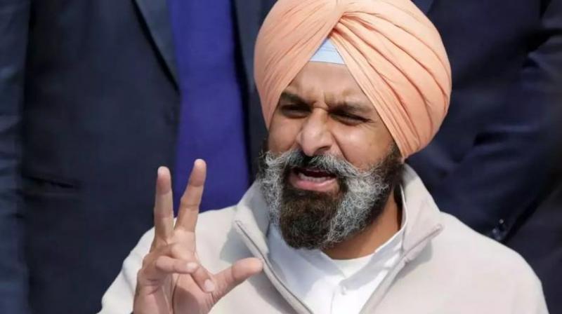 Bikram Majithia's Security Completely Withdrawn? Punjab Police Clarifies