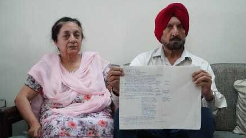 Chandigarh: Elderly Couple Loses 3.41 Crore rupees in Digital Arrest Scam
