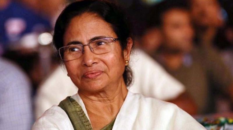 West Bengal Chief Minister Mamata Banerjee