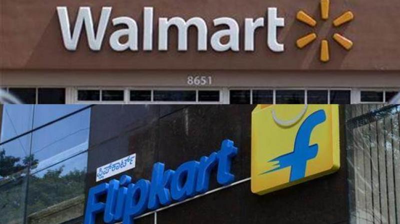 Walmart-Flipkart billion deal