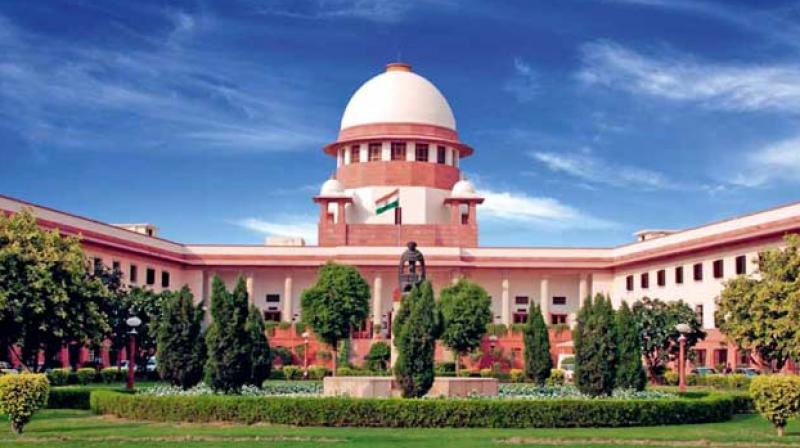 SC refuses to pass any order on promotion of ED official