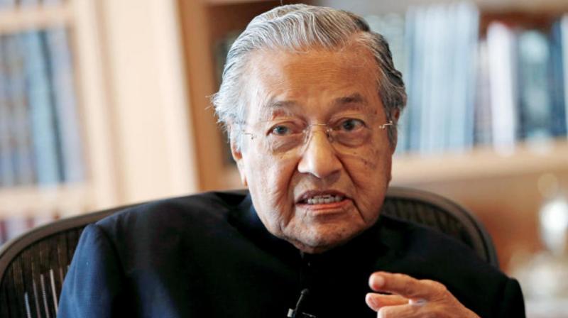 Mahathir Mohamad