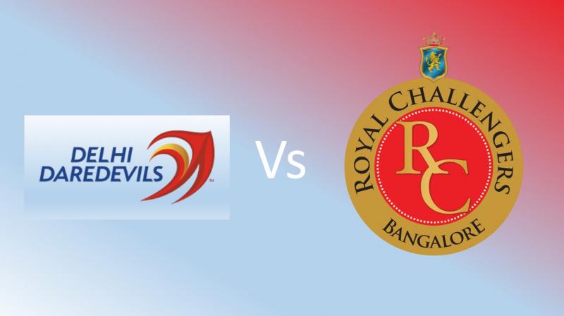 Delhi Daredevils Vs Royal Challengers Bangalore