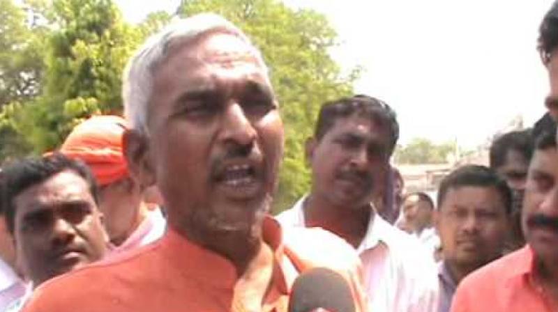 BJP MLA Surendra Singh 