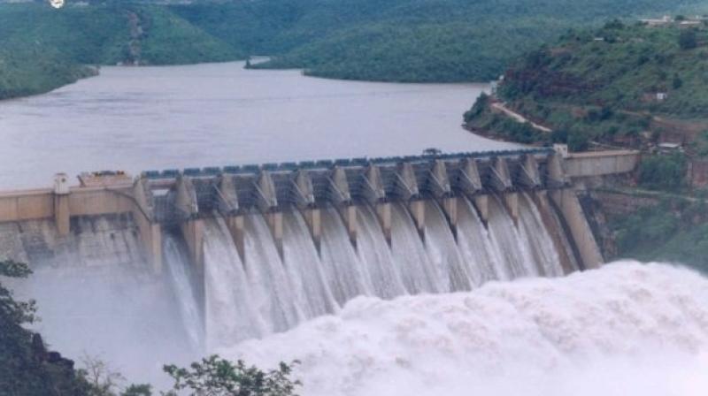 BBMB Releases Water From Pong & Bhakra Dams, Flood Alert Issued in Several Districts Latest News