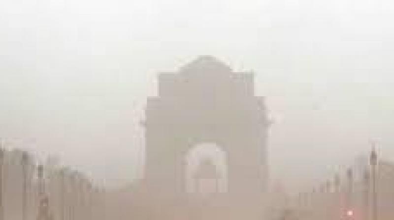 The machines are intended to assist municipal bodies like the Delhi Municipal Corporation (DMC) in combating roadside dust and particulate pollution. File Photo.