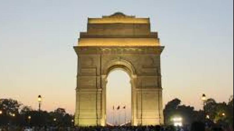 These themed circuits are 'Dilli Ki Dharohar', 'Dilli ka Dil aur Virasat', 'Dilli ka Rahasya', and 'Dilli Dekho Dil Se' and will operate daily except Mondays. File Photo.