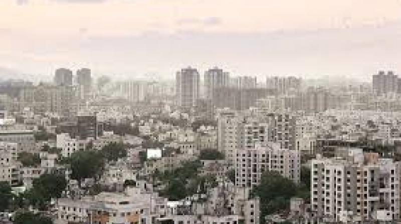 The Smart Cities Mission aims to enhance urban living standards in 100 cities through superior infrastructure, efficient services, and sustainable development. File Photo.