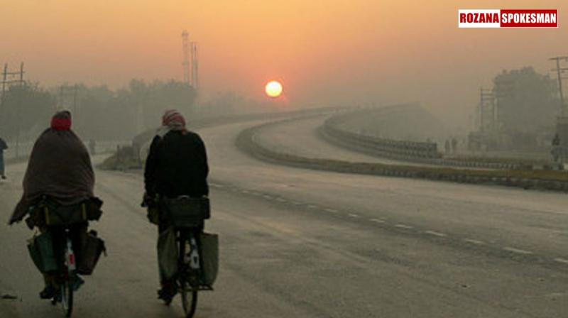 Punjab Weather Update: Dense Fog Alert Issued for Punjab and Chandigarh, No Rain Forecast