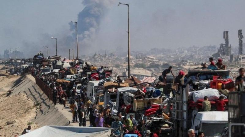 US Vetoes UN Resolution Immediate, Unconditional, And Permanent Ceasefire In Gaza (Image Courtesy: Vetican News)