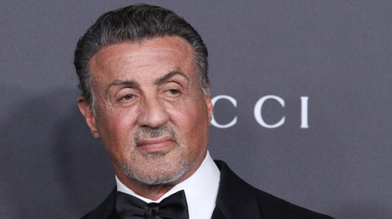 Sylvester Stallone