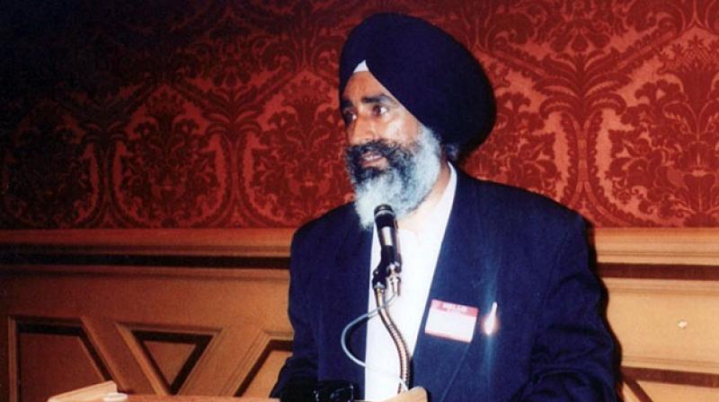 US School Named After Punjabi Human Rights Activist Jaswant Singh Khalra