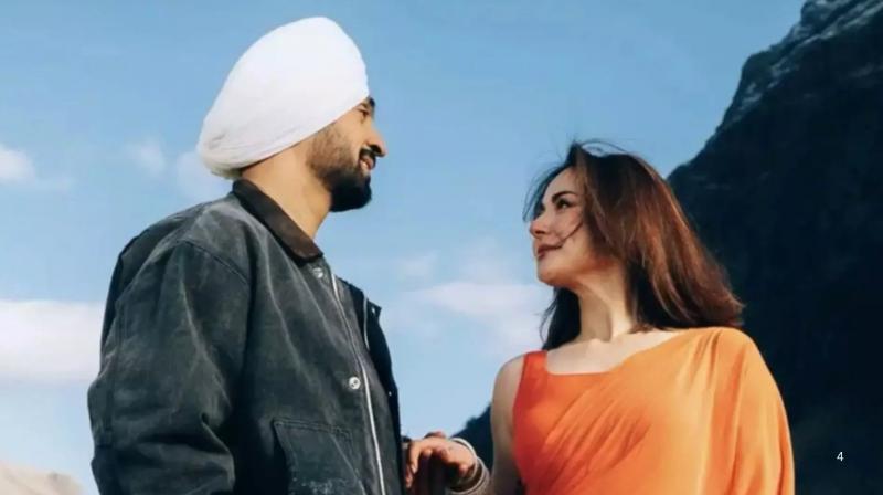 Diljit Dosanjh’s Role in Border 2 Unaffected by Sardaar Ji 3 Backlash? Here's the Latest