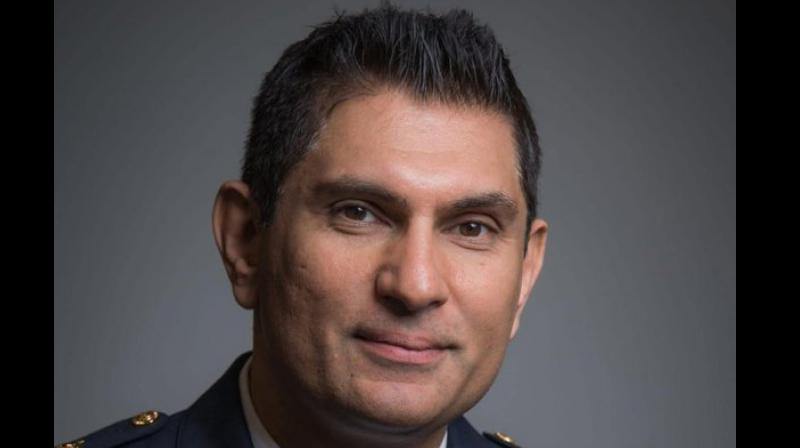 Steve Rai Appointed Vancouver Police Chief, Marking Historic First for Punjabi Sikh Community