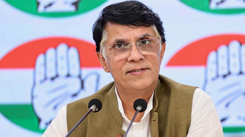 AICC-Pawan Khera Slams BJP for Institutional Apathy and Criminal Complicity in Self-Immolation Case