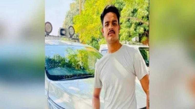 BJP MP's son shot at in UP